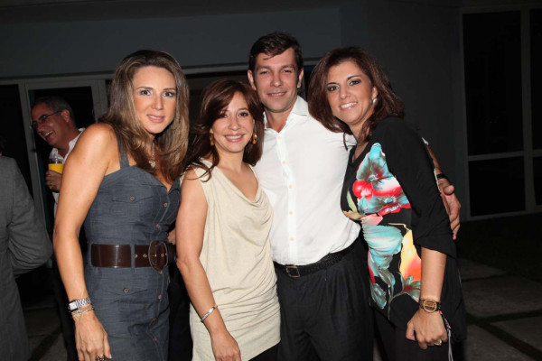 Fiesta en Torre Aqua