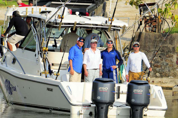 Billfish Open 2013