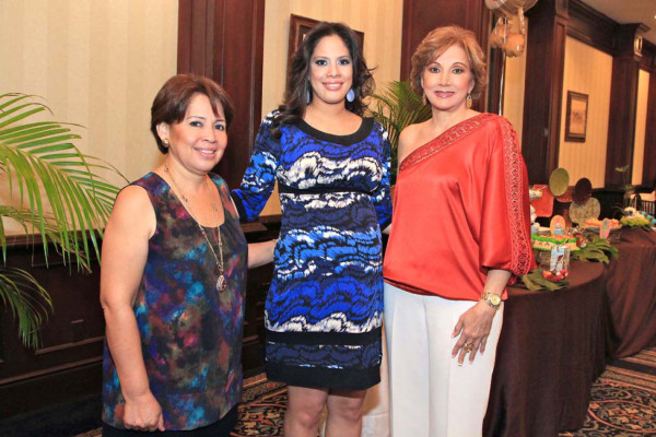 Baby Shower para Janina Handal