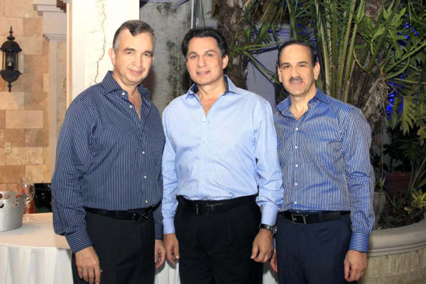 Happy birthday Jorge Faraj