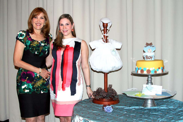 Baby shower para Zobeida Alemán
