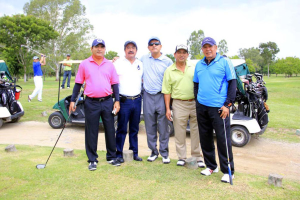 Torneo de golf