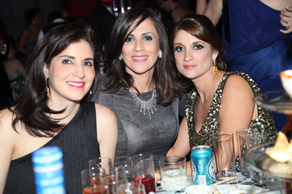 La prom de la Escuela Americana