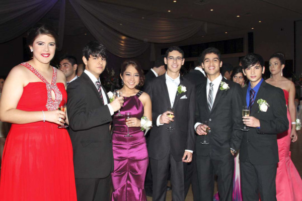 Prom de la Escuela Episcopal