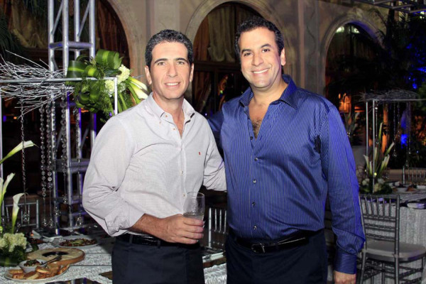 Happy birthday Jorge Faraj