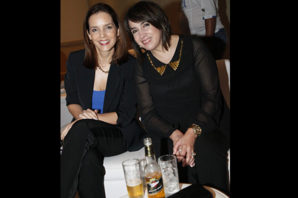 Runway show de Carmen Danzilo