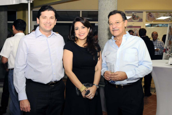 La apertura de Geosur