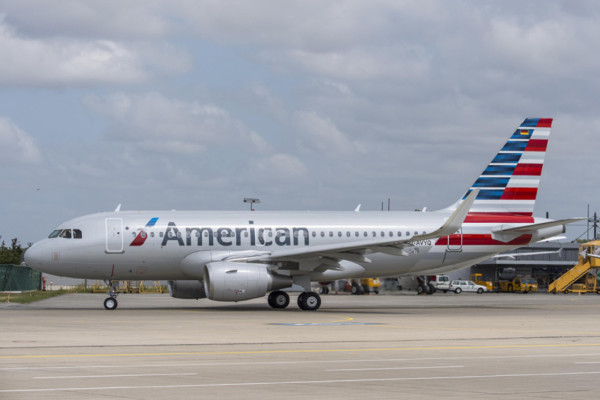 American Airlines continúa la renovación de su flota