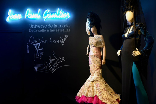 El universo de Jean Paul Gaultier llega a Madrid