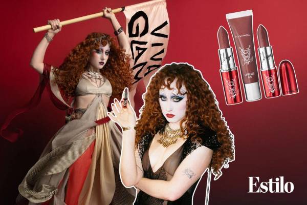 Chappell Roan es la nueva cara de Viva Glam, una campaña de MAC