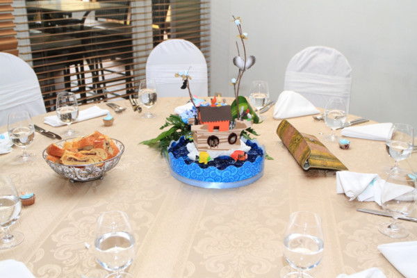 Baby showers para Alejandra Handal