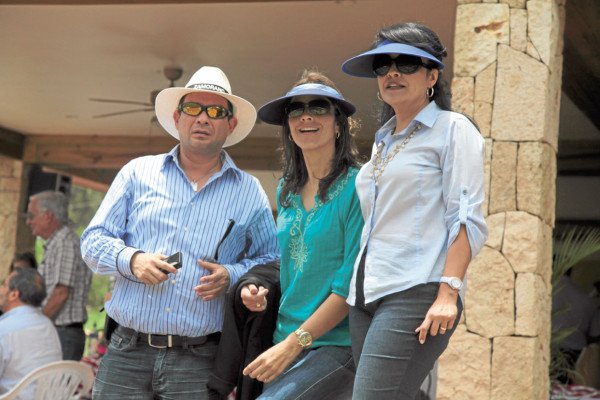 Cita en La Herradura
