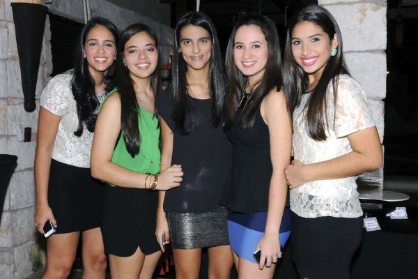 Felicidades Natalia Andonie