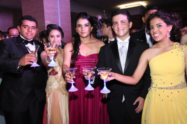 Fiesta de gala de la Macris