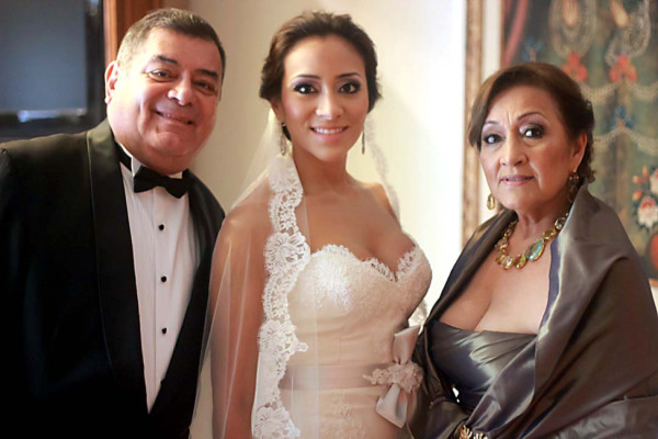 Boda Camarena López