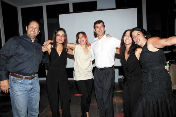 Fiesta en Torre Aqua