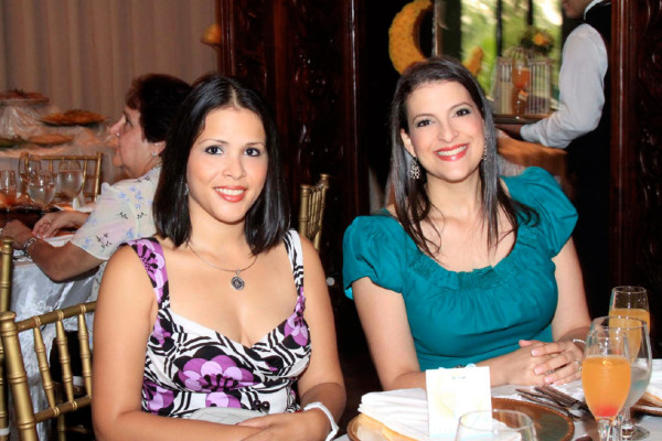 Baby Shower para Janina Handal