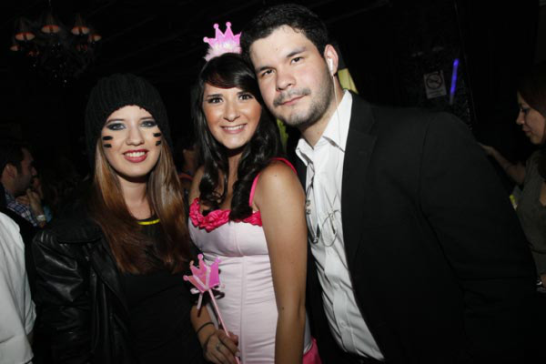 Shine in the dark cinema