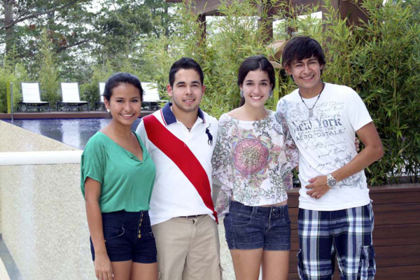 Senior farewell de la Seran