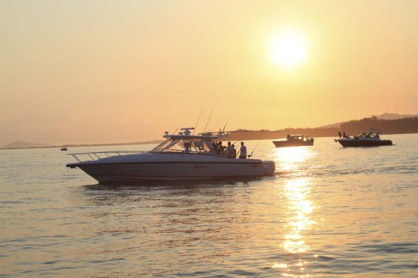 Bill Fish Open 2012 en Omoa