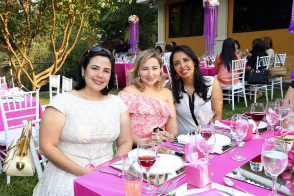 Baby shower para Denisse Gatlin