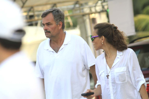 Bill Fish Open 2012 en Omoa