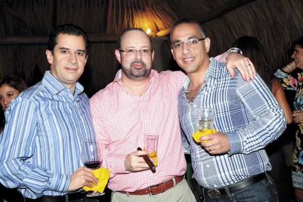 Fiesta en Torre Aqua
