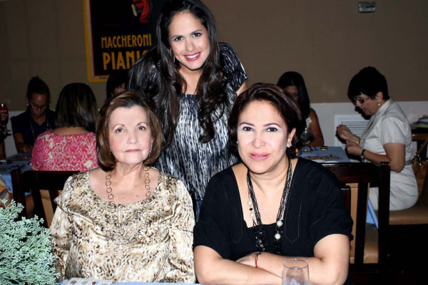 Baby showers para Alejandra Handal