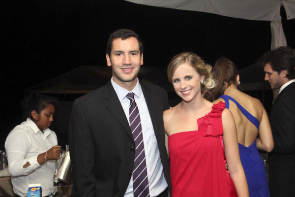 La boda de Neto Lázarus y Elisa Welchez
