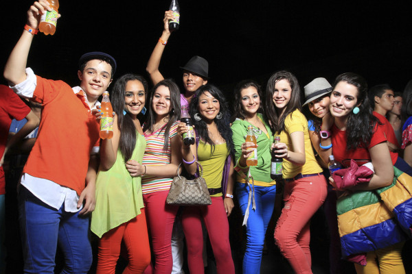 Tito El Bambino en concierto