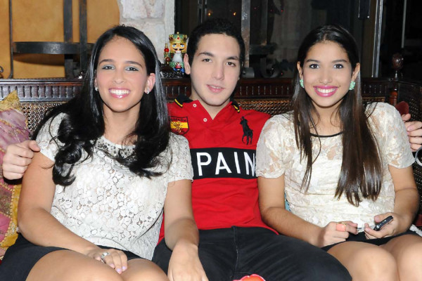 Felicidades Natalia Andonie
