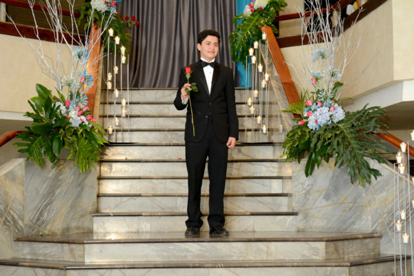 Prom de La Academia Pinares