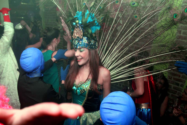 Party night de Katy Lagos