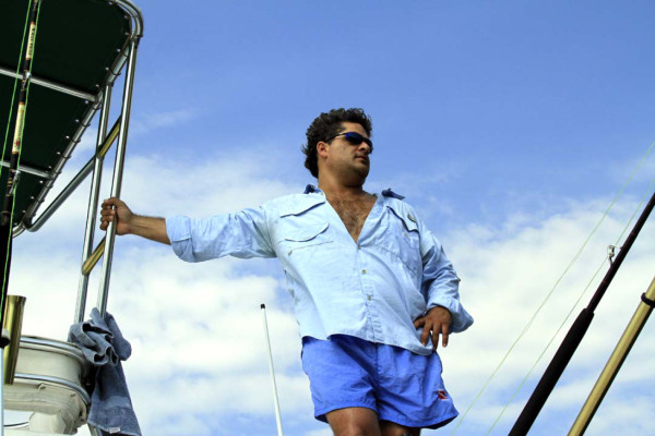 Bill Fish Open 2012 en Omoa