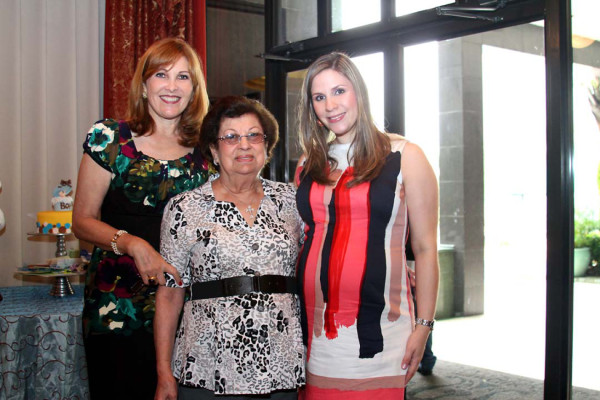 Baby shower para Zobeida Alemán