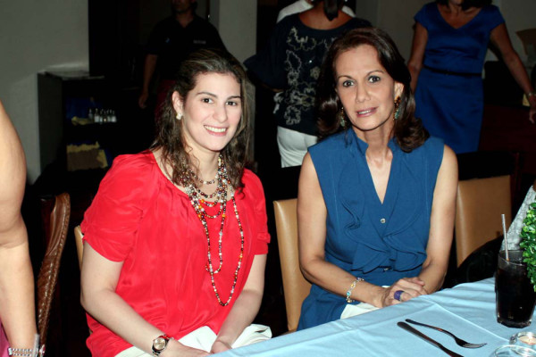 Baby showers para Alejandra Handal