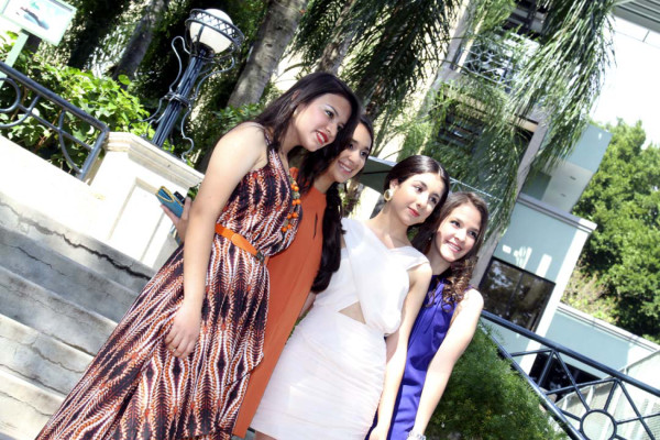 Desayuno de la Escuela Valle de Sula