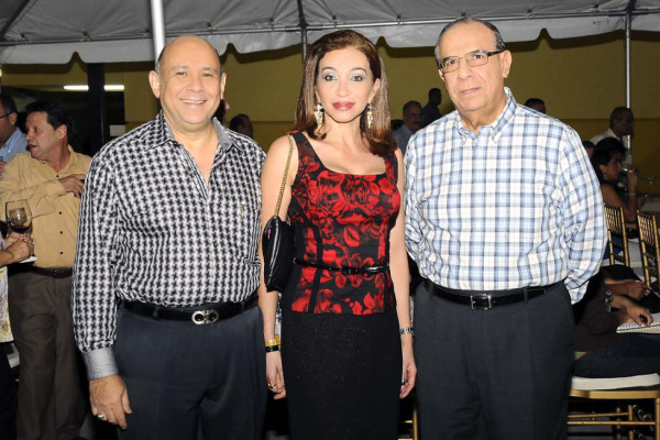 La apertura de Geosur