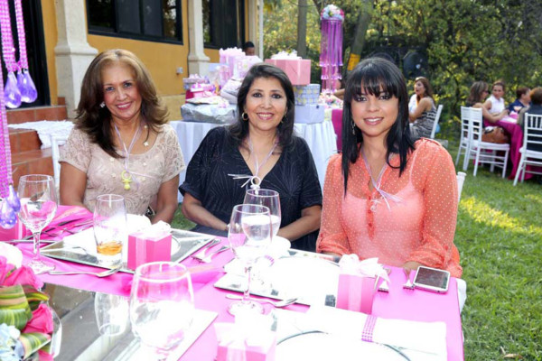 Baby shower para Denisse Gatlin