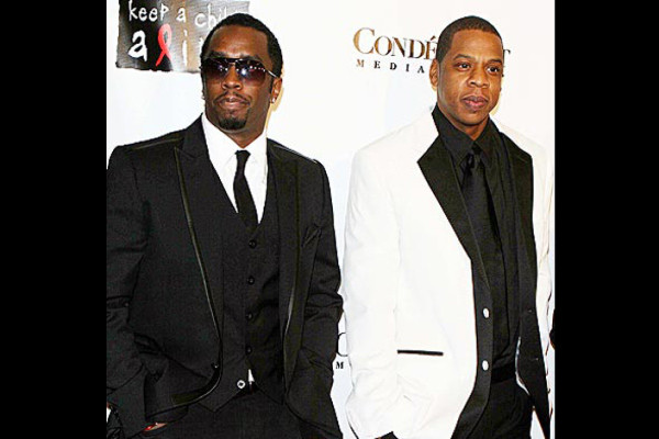 ¿ Jay Z, Sean 'Diddy' Combs, y Nicky Minaj?