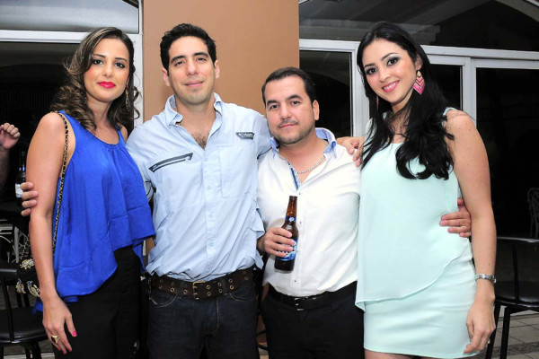 Shower para Carlos e Irene Crespo