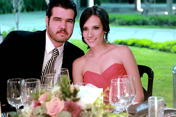 Boda Camarena López
