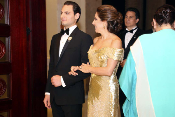La boda de Juan Carlos Canahuati y Natalie Pagels