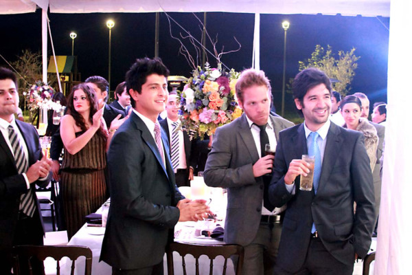 Boda Camarena López