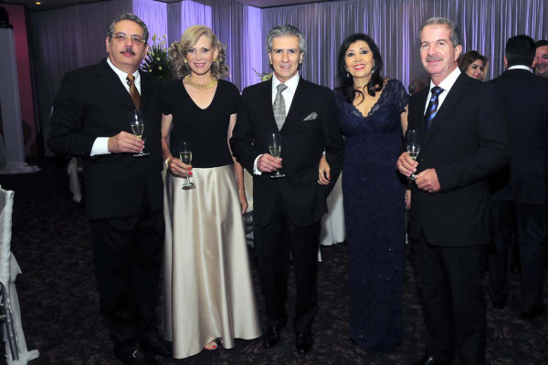 La boda de Juan Carlos Canahuati y Natalie Pagels