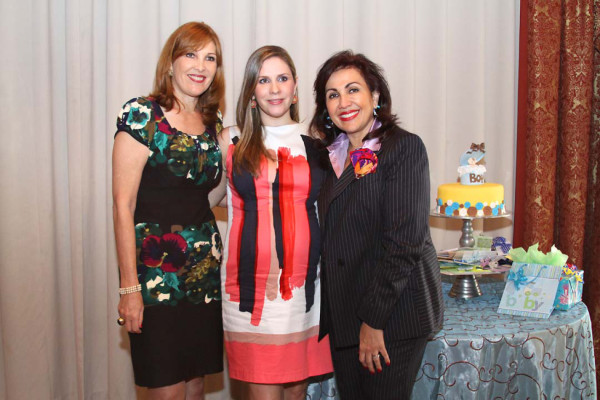 Baby shower para Zobeida Alemán