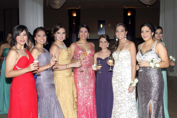 Prom de la Escuela Episcopal