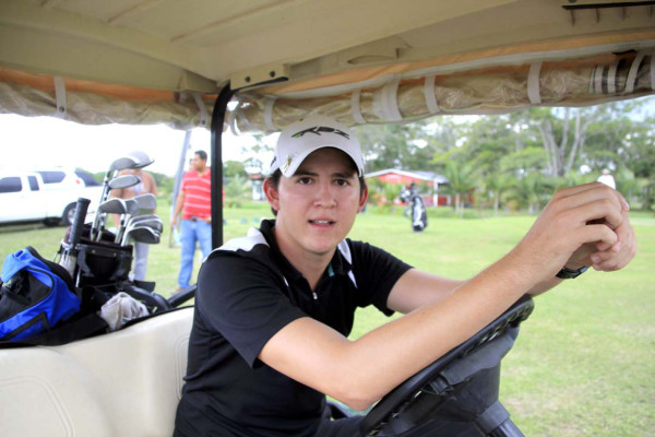 Torneo de golf