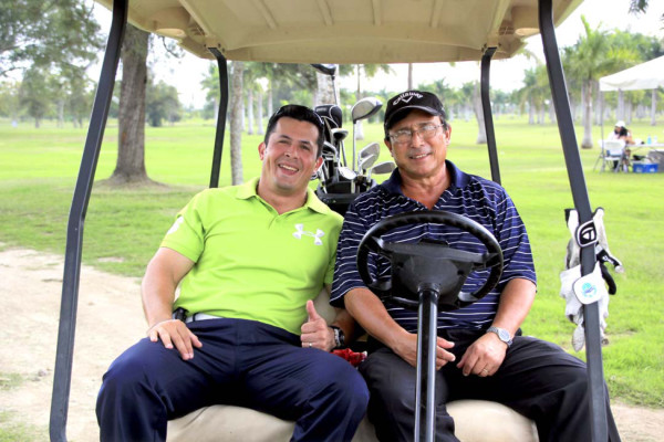 Torneo de golf
