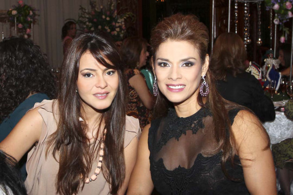 Baby shower para Marcela Larach
